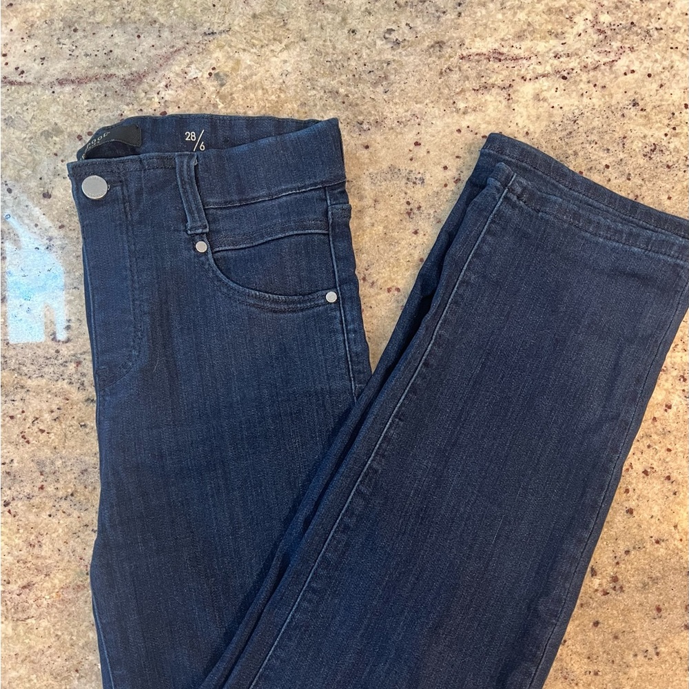 Liverpool pull on slim jeans